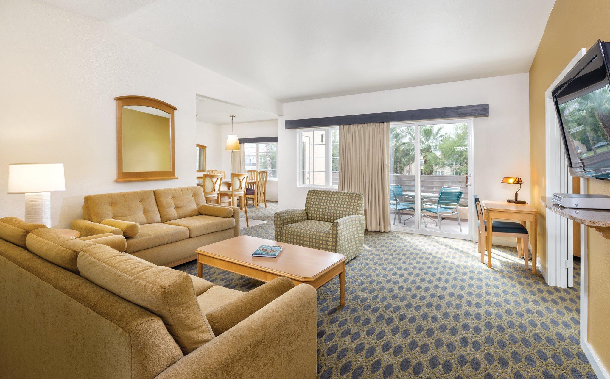 Worldmark Cathedral City Luaran gambar