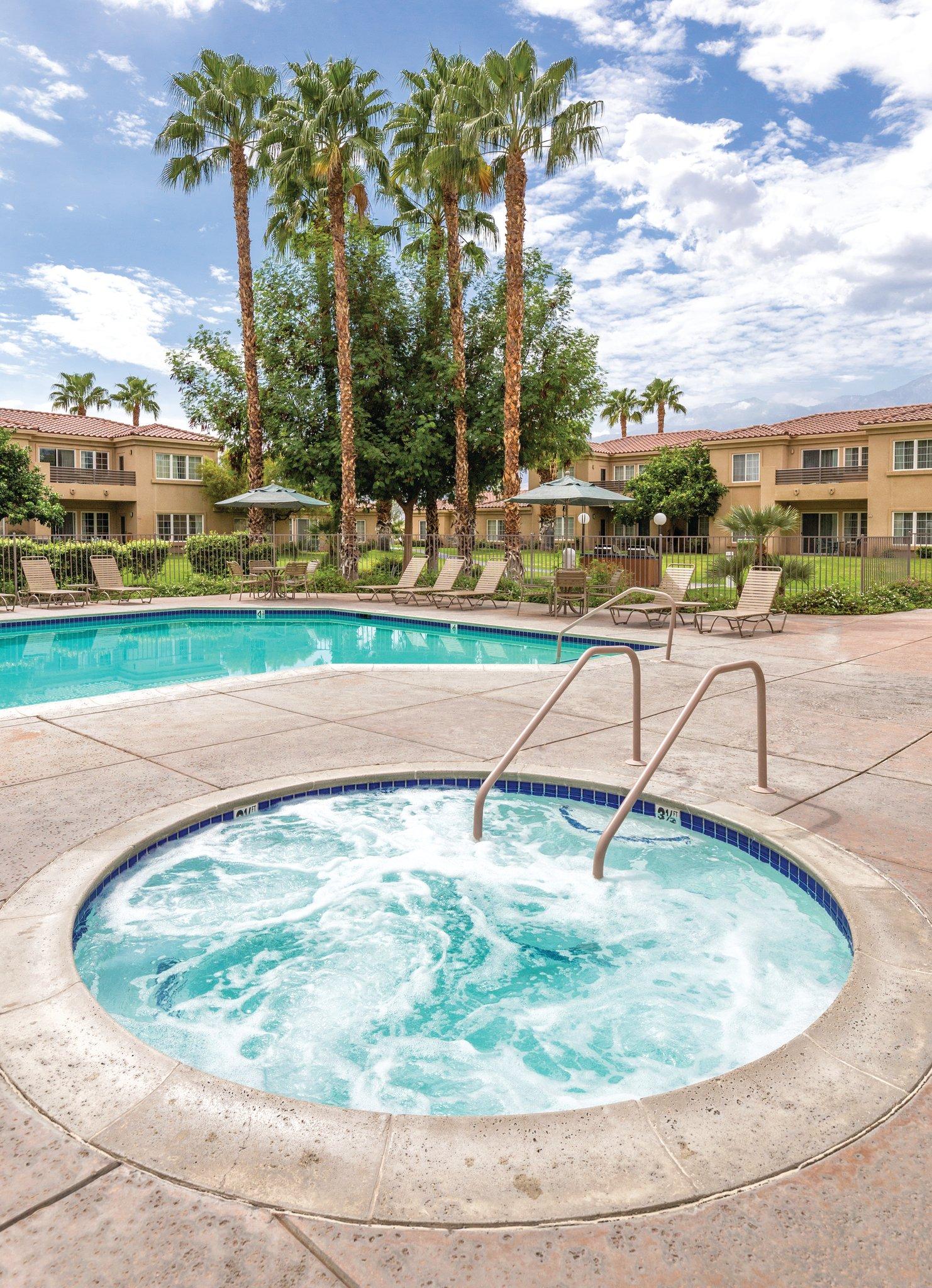 Worldmark Cathedral City Luaran gambar