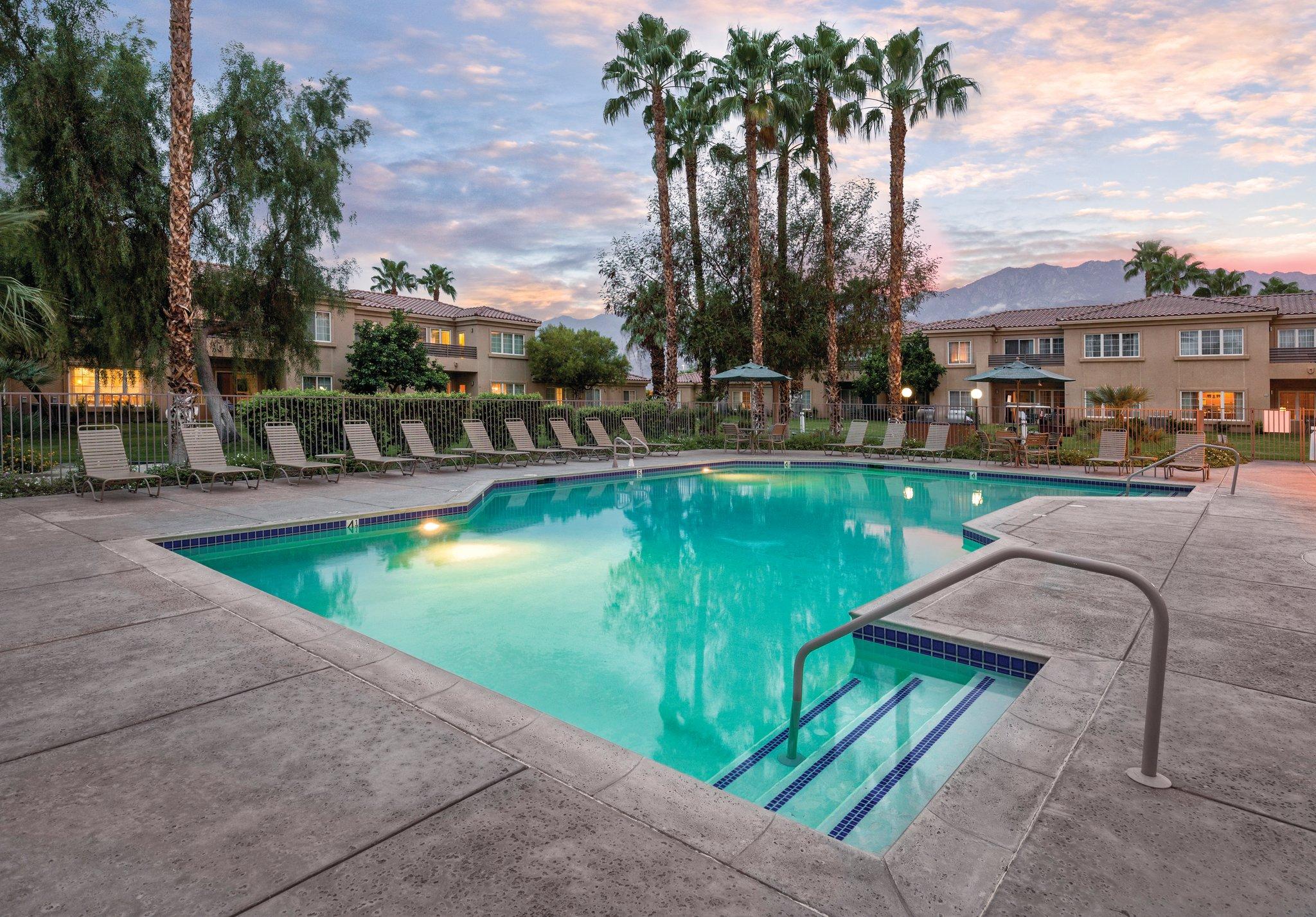 Worldmark Cathedral City Luaran gambar
