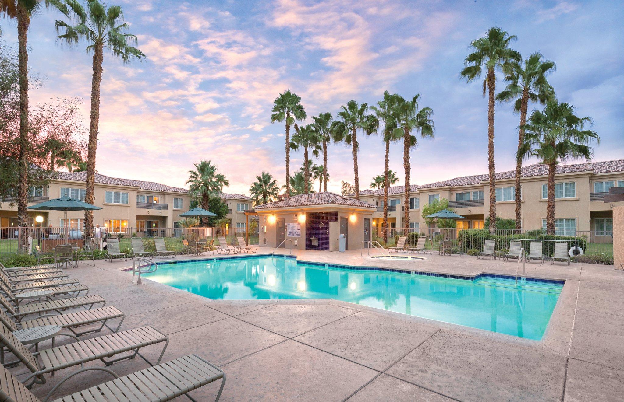 Worldmark Cathedral City Luaran gambar