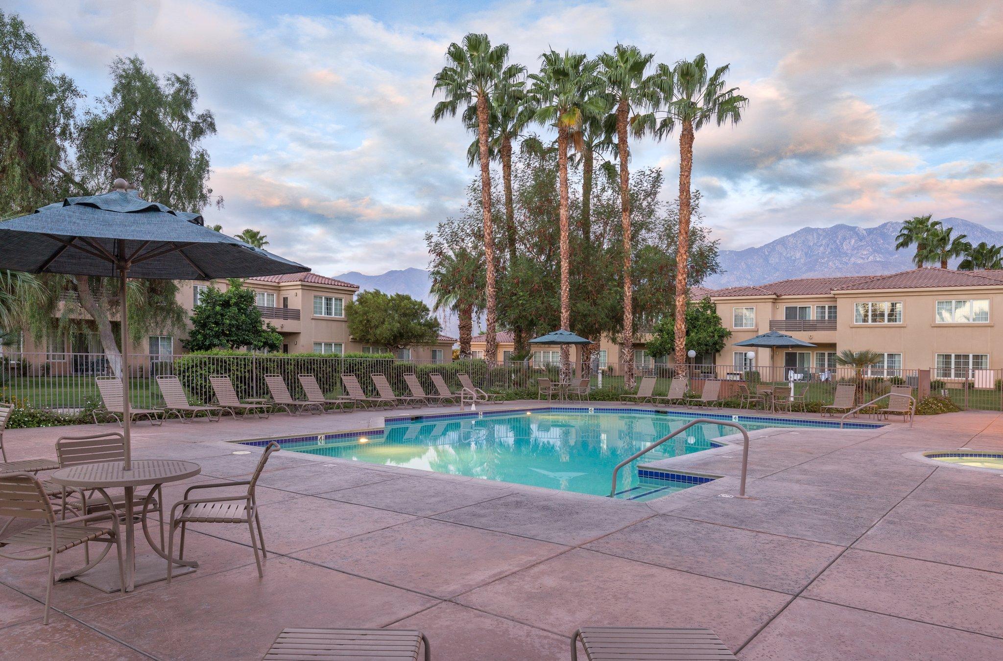 Worldmark Cathedral City Luaran gambar